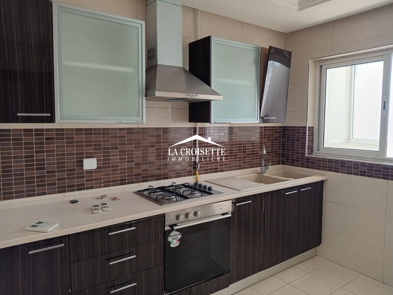 Appartement S+2 aux Jardins de Carthage